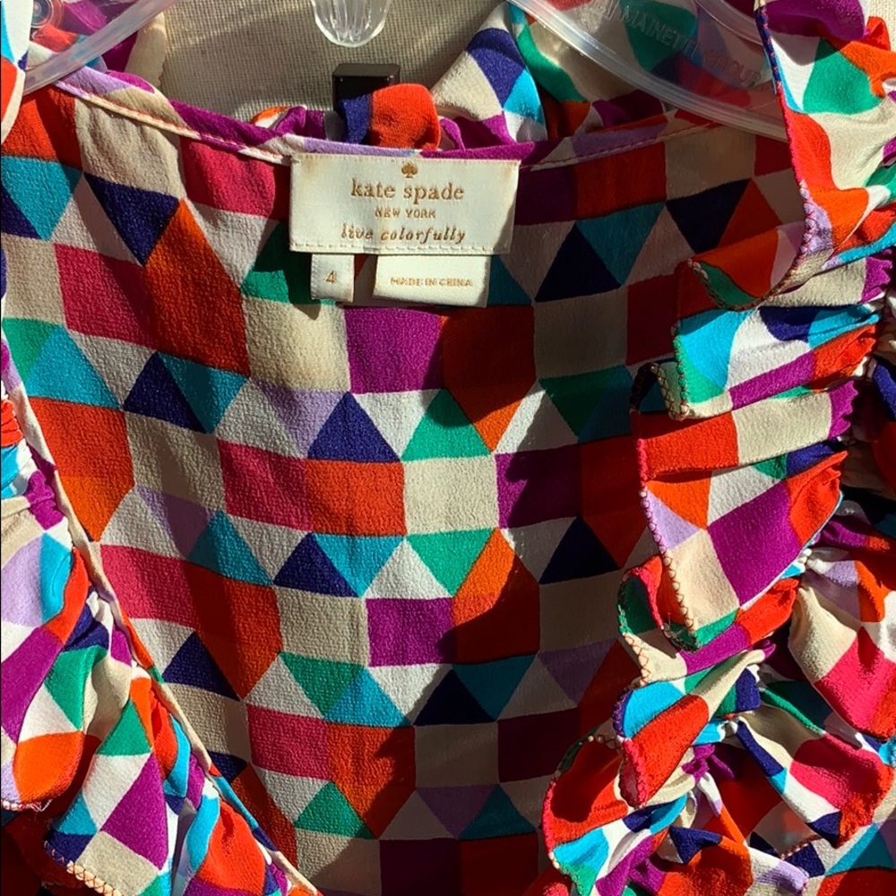 Kate Spade top - Picture 5 of 6